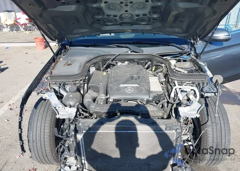 2018 Mercedes-Benz Glc 300 4Matic from USA, damaged, VIN WDC0G4KB6JV057884